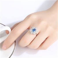 Anillo Gaurosa Mujer Fantasy in Plata SR0341-BU - SR0341-BU_20